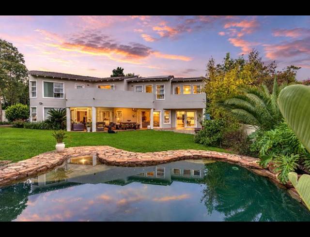 4 BEDROOM HOUSE FOR SALE IN FOURWAYS GARDENS